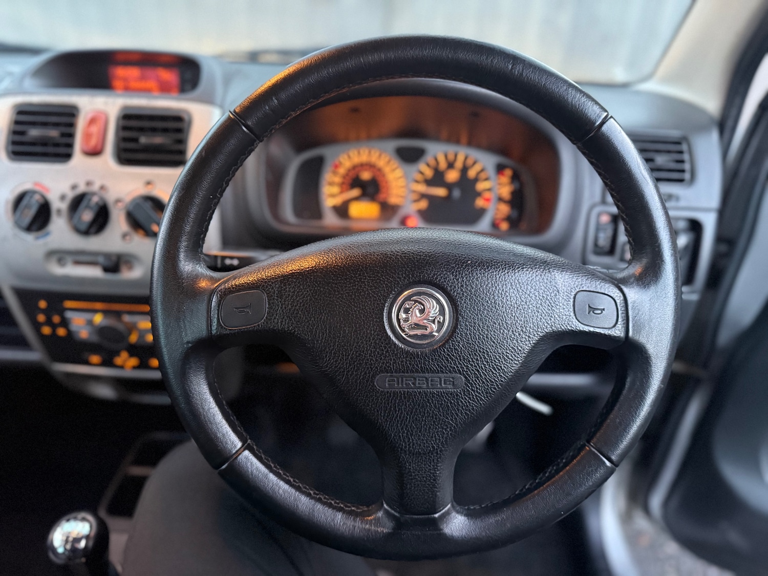 Used Vauxhall Agila 2006 for sale - 76743642: Photo 18