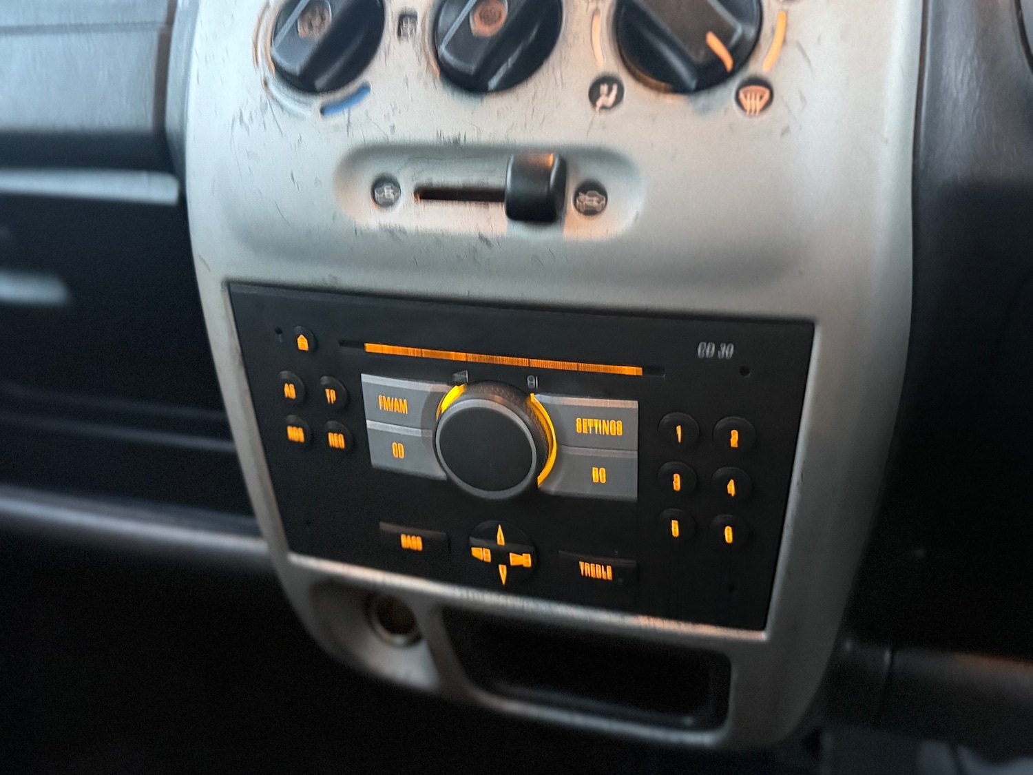 Used Vauxhall Agila 2006 for sale - 76743642: Photo 19