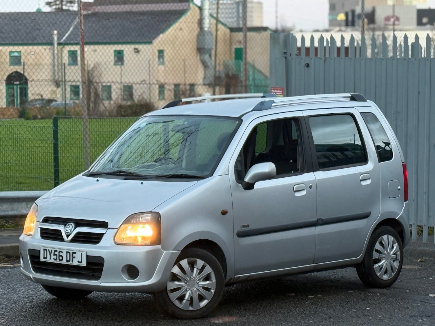 Used Vauxhall Agila 2006 for sale - 76743642: Photo 3