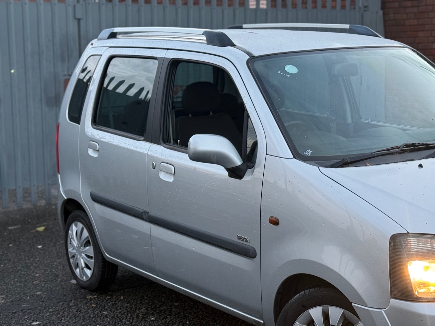 Used Vauxhall Agila 2006 for sale - 76743642: Photo 4