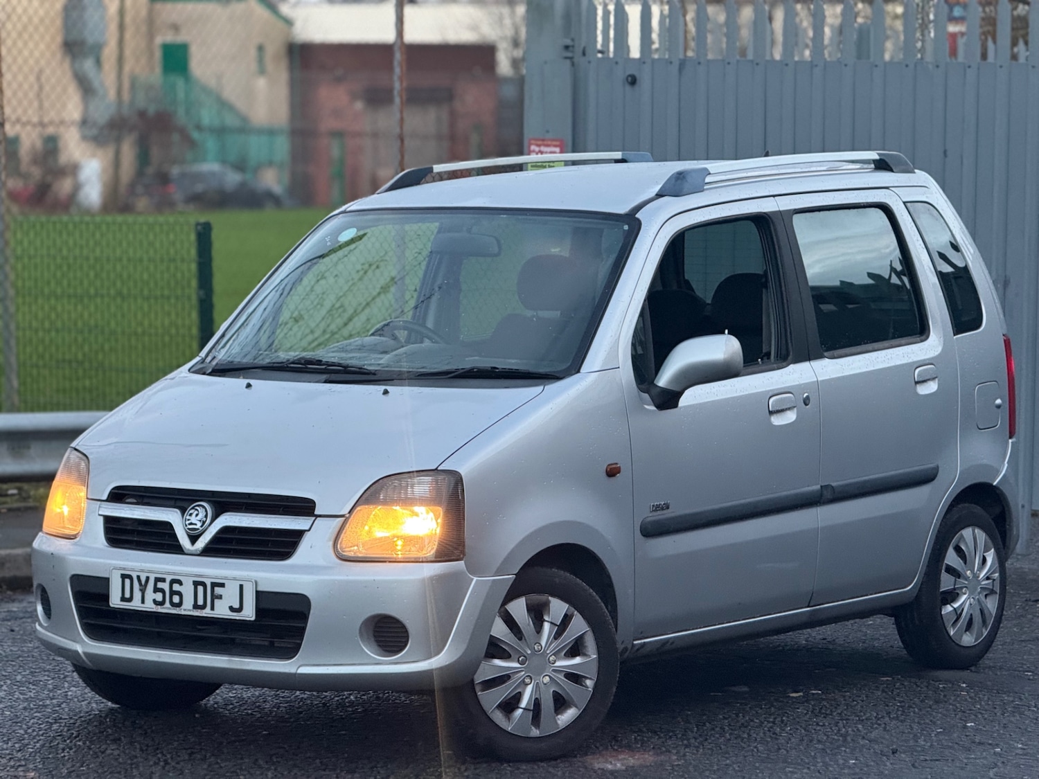Used Vauxhall Agila 2006 for sale - 76743642: Photo 5