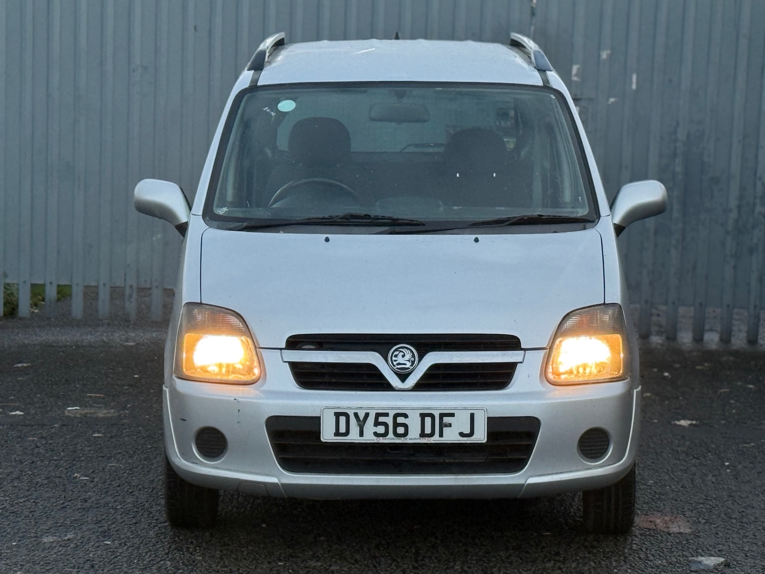 Used Vauxhall Agila 2006 for sale - 76743642: Photo 6