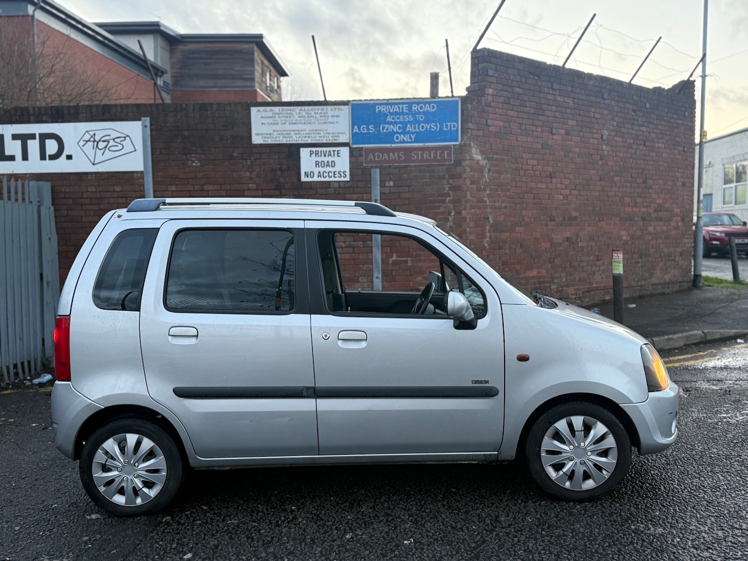 Used Vauxhall Agila 2006 for sale - 76743642: Photo 7
