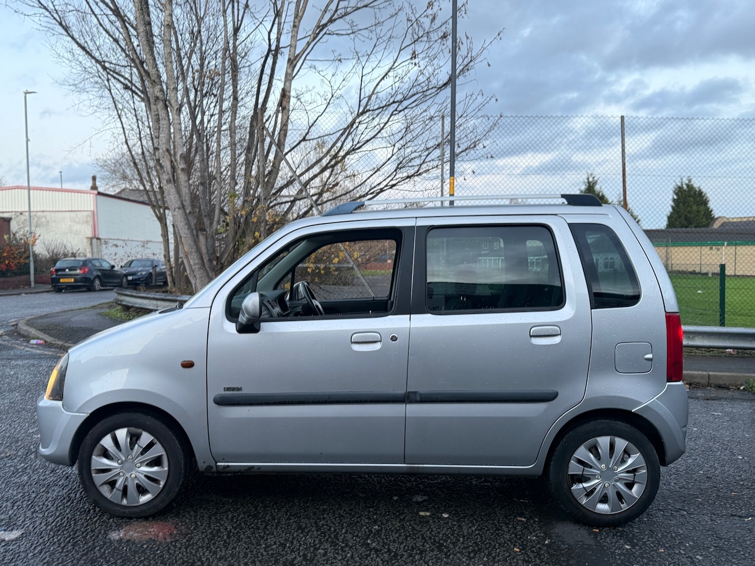 Used Vauxhall Agila 2006 for sale - 76743642: Photo 8