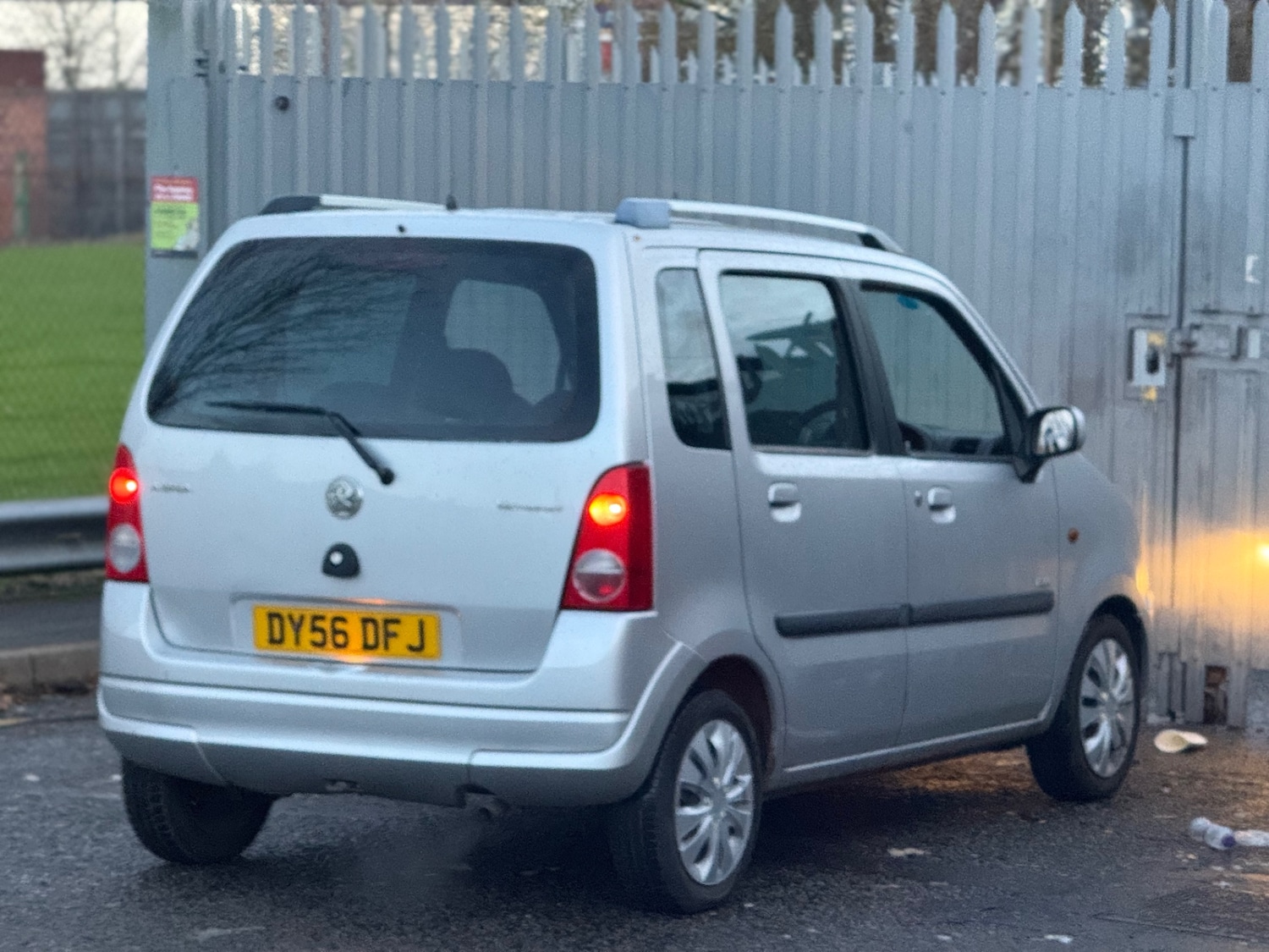 Used Vauxhall Agila 2006 for sale - 76743642: Photo 9