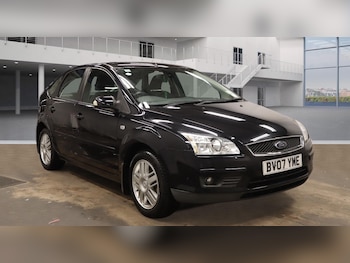 Ford Focus feature image