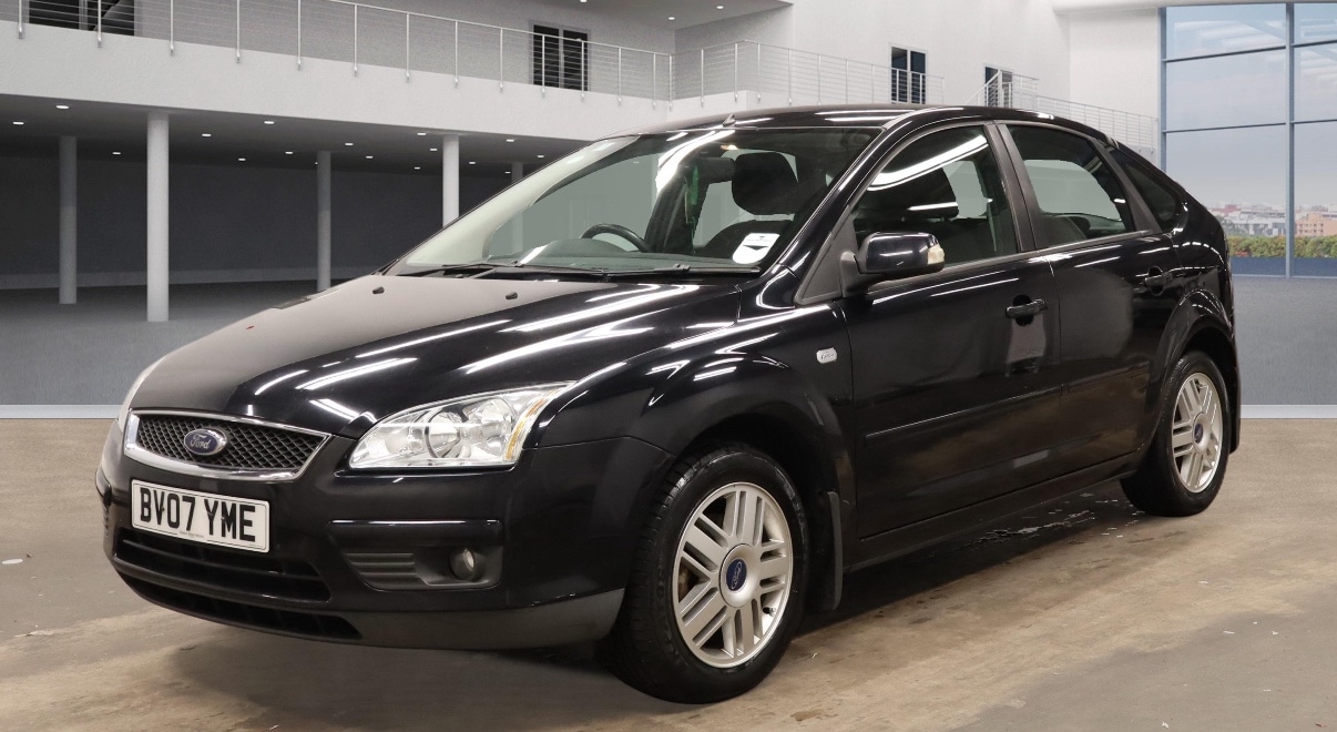 Used Ford Focus 2007 for sale - 77579231: Photo 2