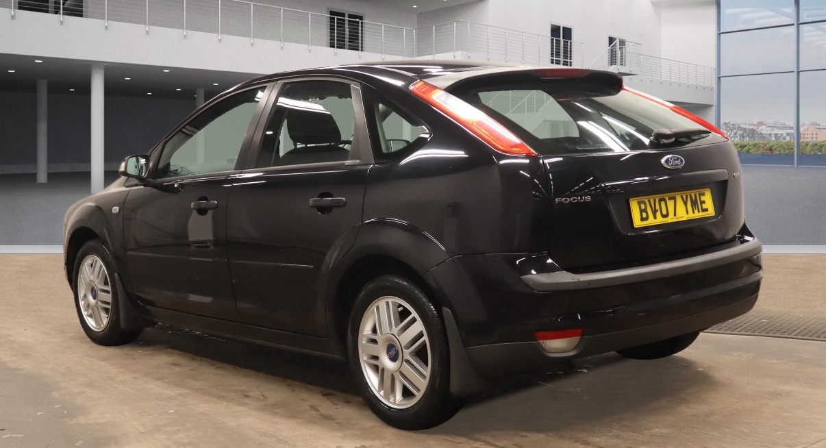 Used Ford Focus 2007 for sale - 77579231: Photo 3