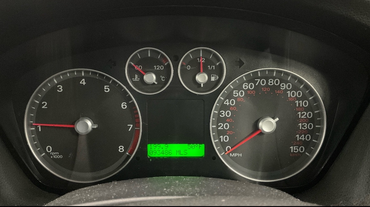 Used Ford Focus 2007 for sale - 77579231: Photo 8