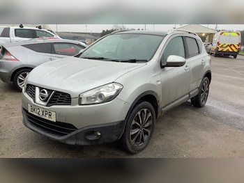 Used Nissan Qashqai 2012 for sale - 77264233: Photo