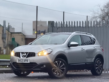 Used Nissan Qashqai 2012 for sale - 77264233: Photo
