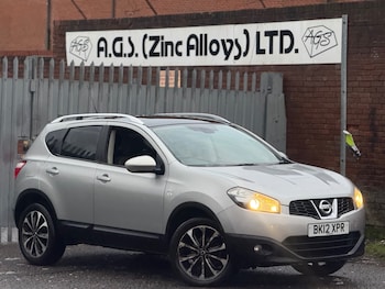 Used Nissan Qashqai 2012 for sale - 77264233: Photo