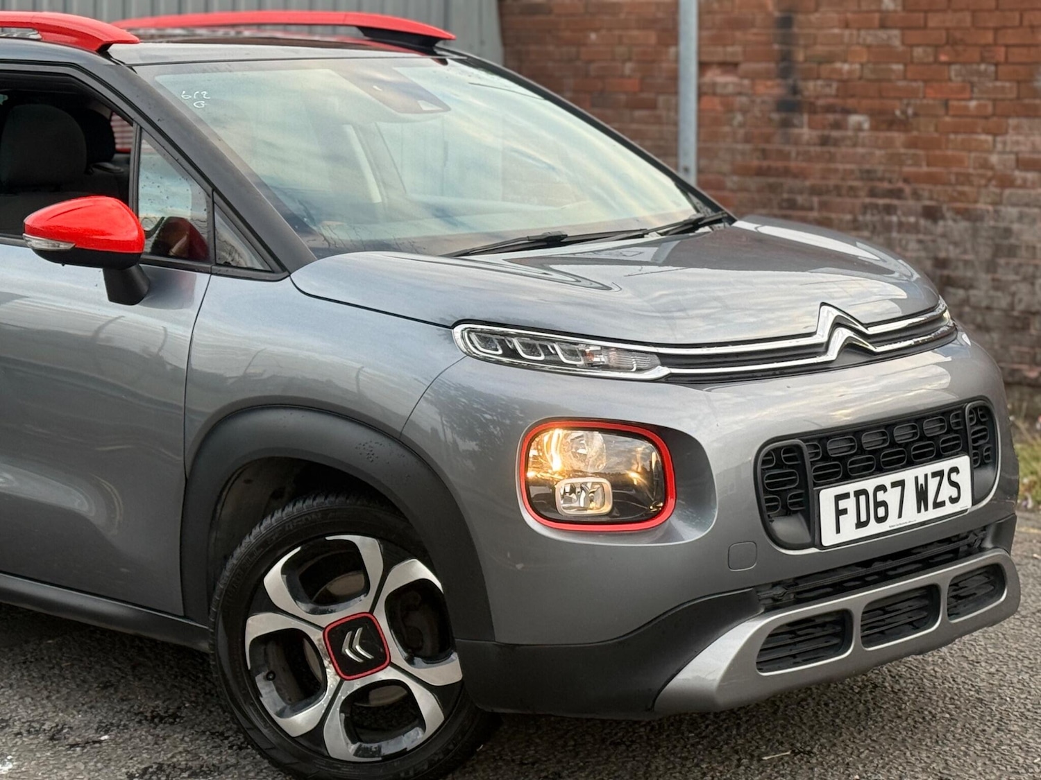 Used Citroen C3 Aircross 2018 for sale - 76370424: Photo 10