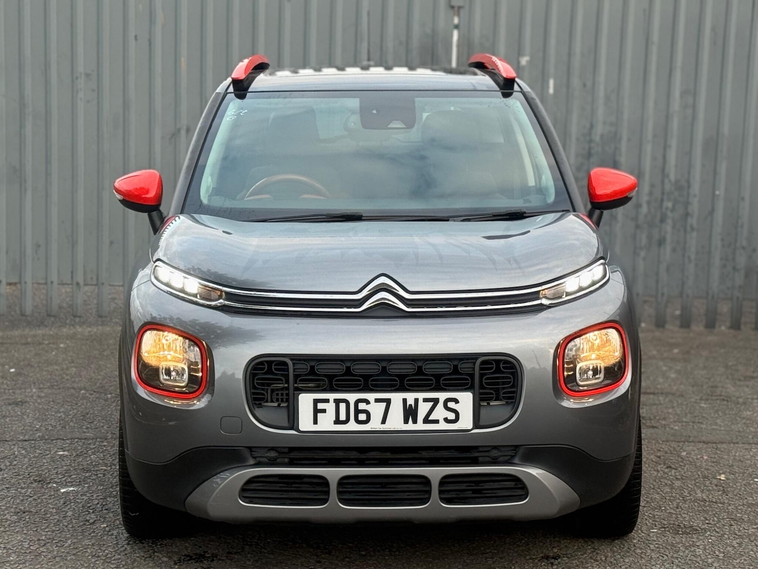 Used Citroen C3 Aircross 2018 for sale - 76370424: Photo 12