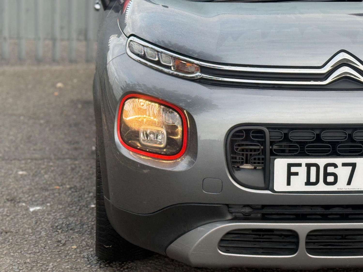 Used Citroen C3 Aircross 2018 for sale - 76370424: Photo 13