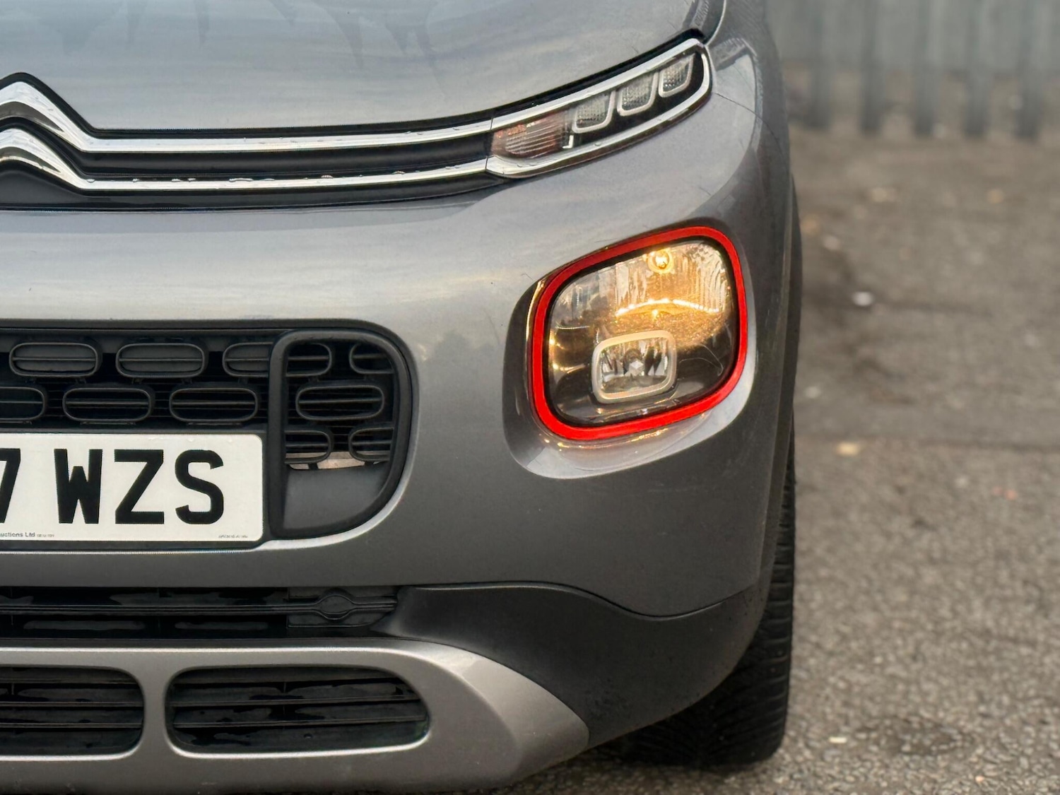 Used Citroen C3 Aircross 2018 for sale - 76370424: Photo 14