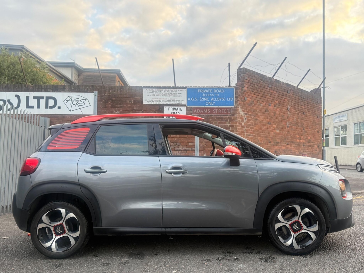 Used Citroen C3 Aircross 2018 for sale - 76370424: Photo 17
