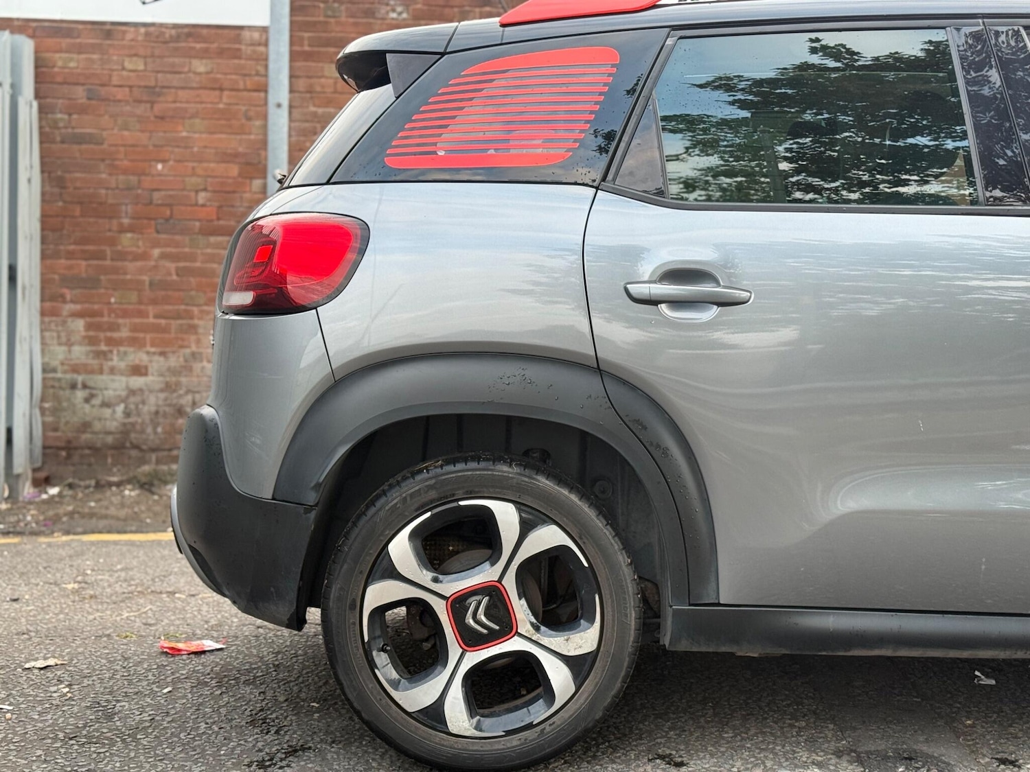 Used Citroen C3 Aircross 2018 for sale - 76370424: Photo 18