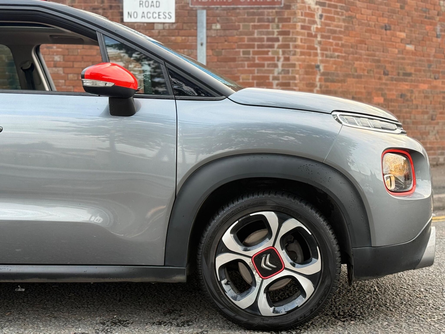 Used Citroen C3 Aircross 2018 for sale - 76370424: Photo 19
