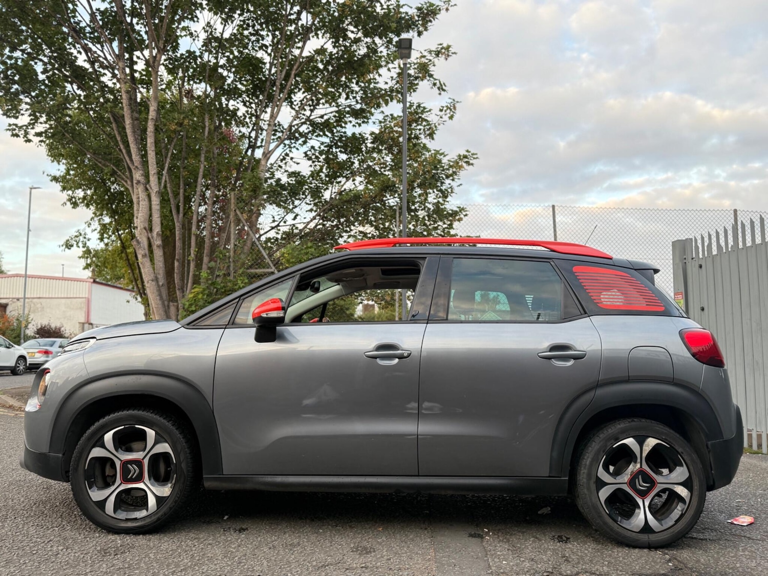 Used Citroen C3 Aircross 2018 for sale - 76370424: Photo 20