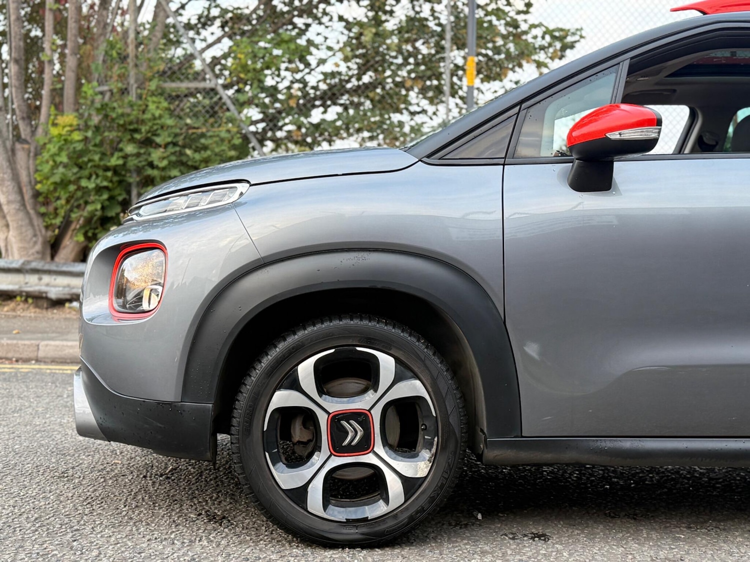 Used Citroen C3 Aircross 2018 for sale - 76370424: Photo 21
