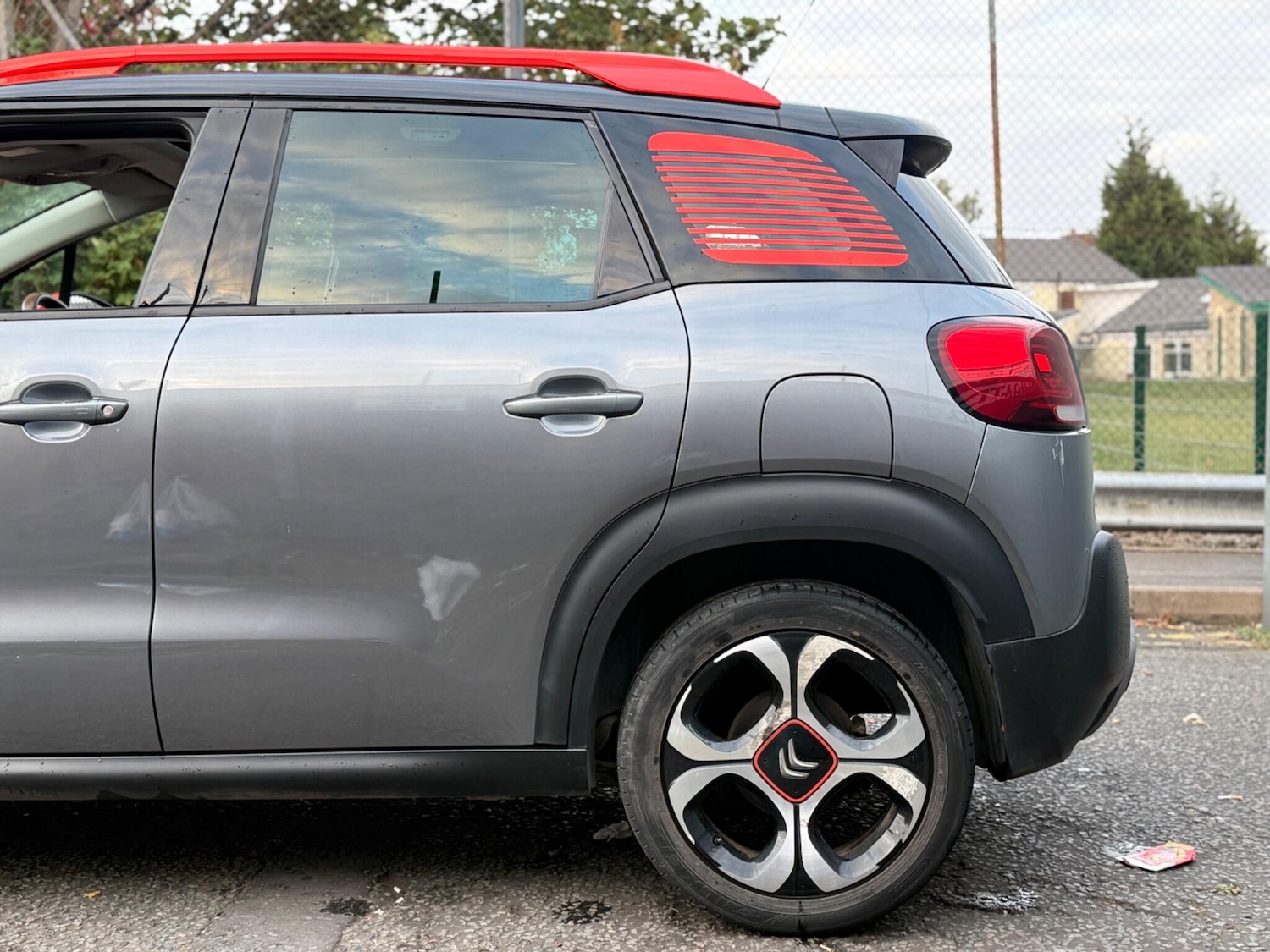 Used Citroen C3 Aircross 2018 for sale - 76370424: Photo 22