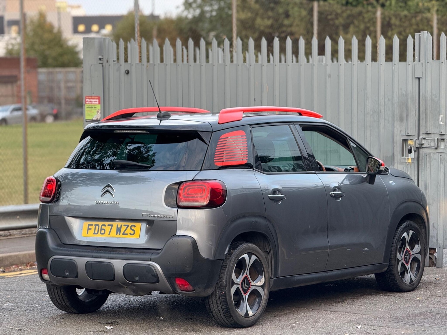 Used Citroen C3 Aircross 2018 for sale - 76370424: Photo 23