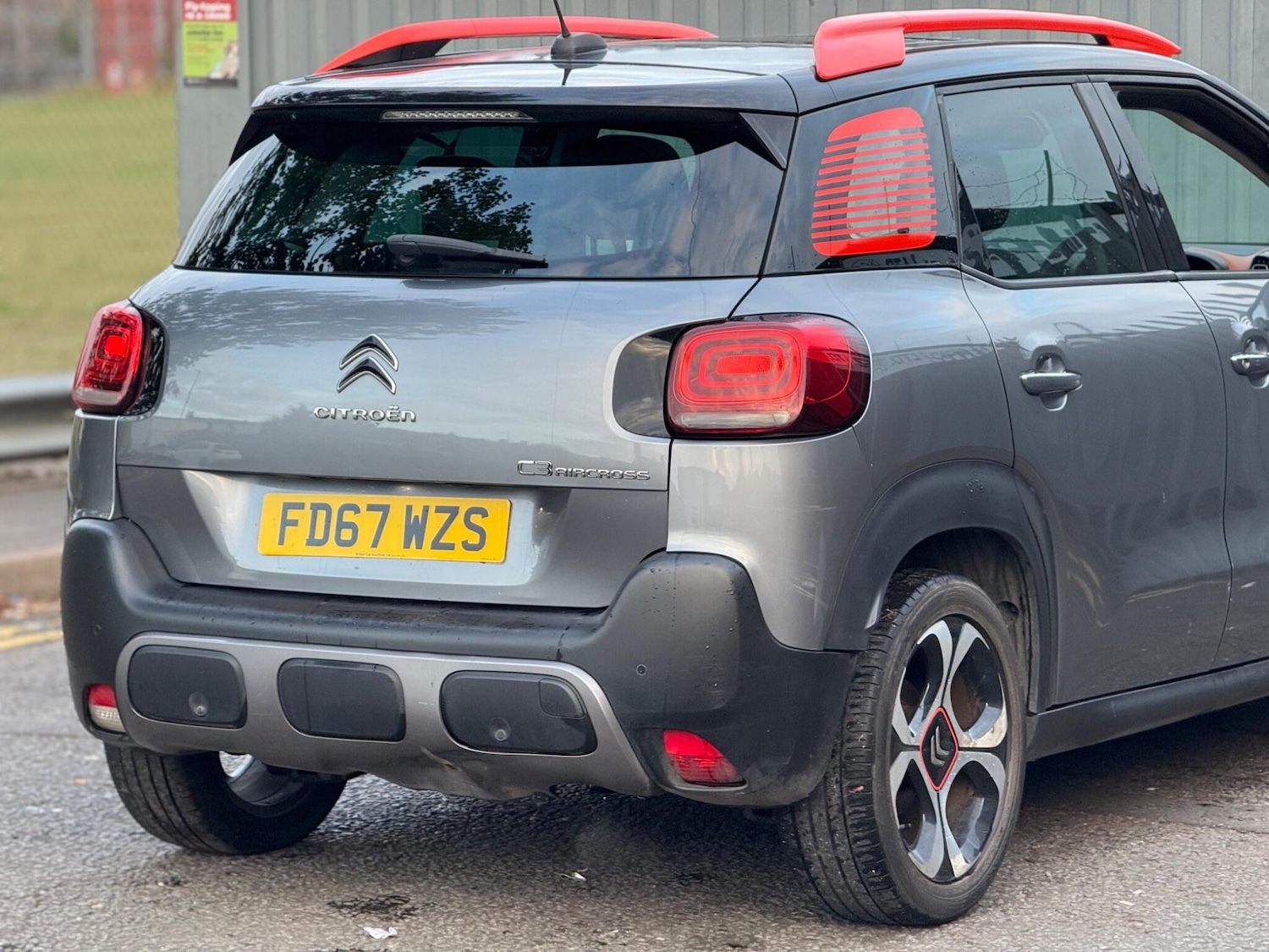 Used Citroen C3 Aircross 2018 for sale - 76370424: Photo 24