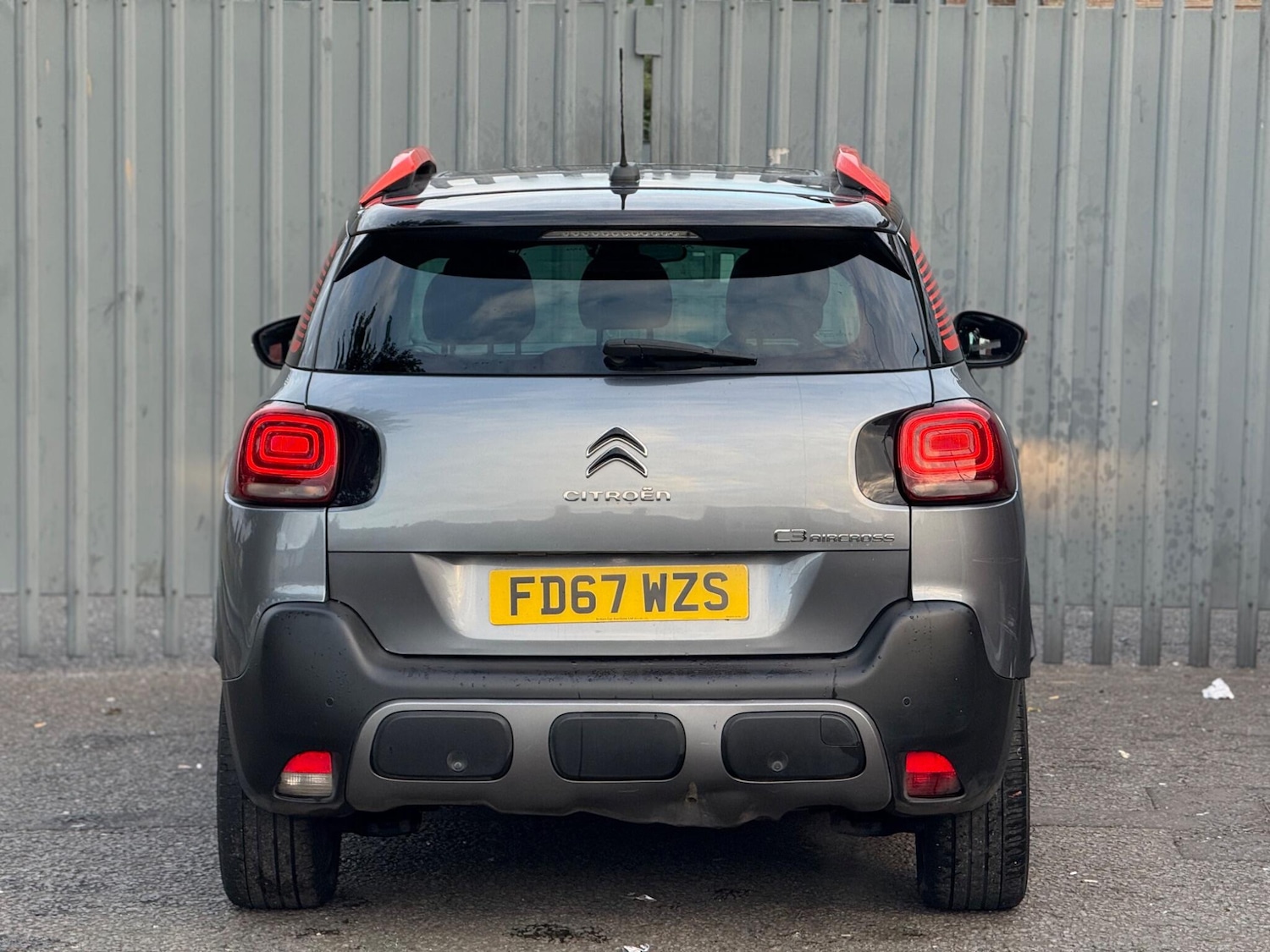 Used Citroen C3 Aircross 2018 for sale - 76370424: Photo 25