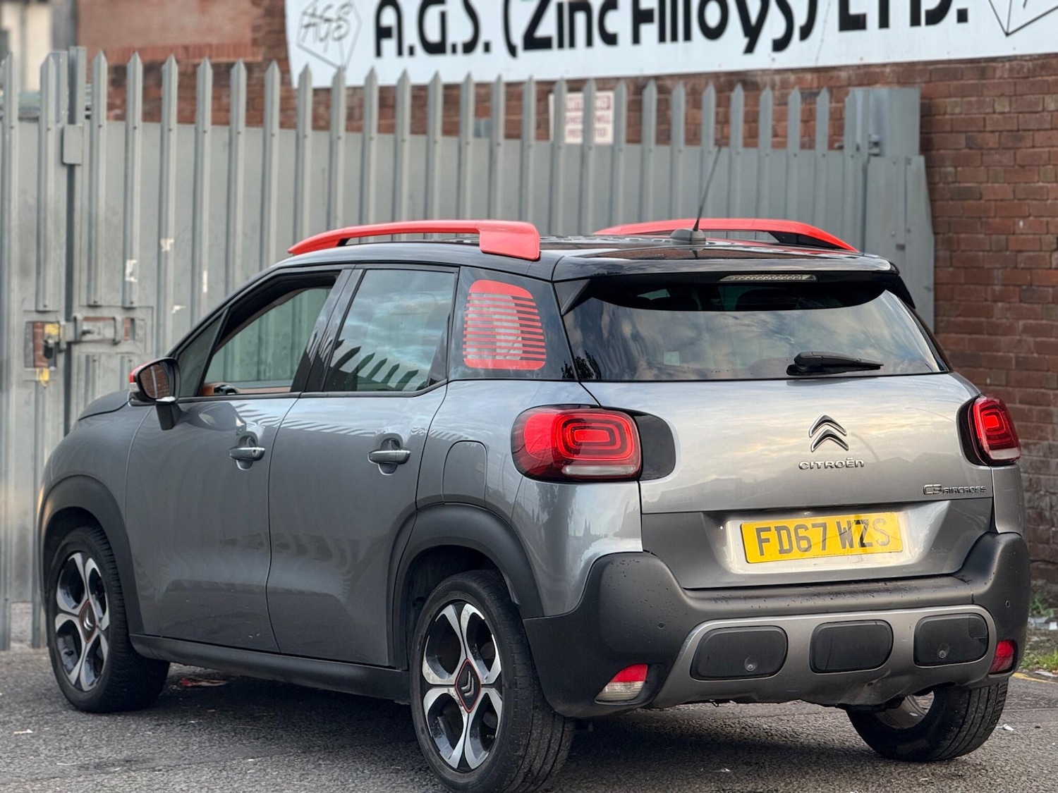 Used Citroen C3 Aircross 2018 for sale - 76370424: Photo 26