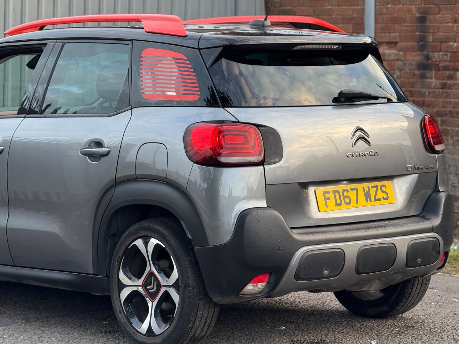 Used Citroen C3 Aircross 2018 for sale - 76370424: Photo 27