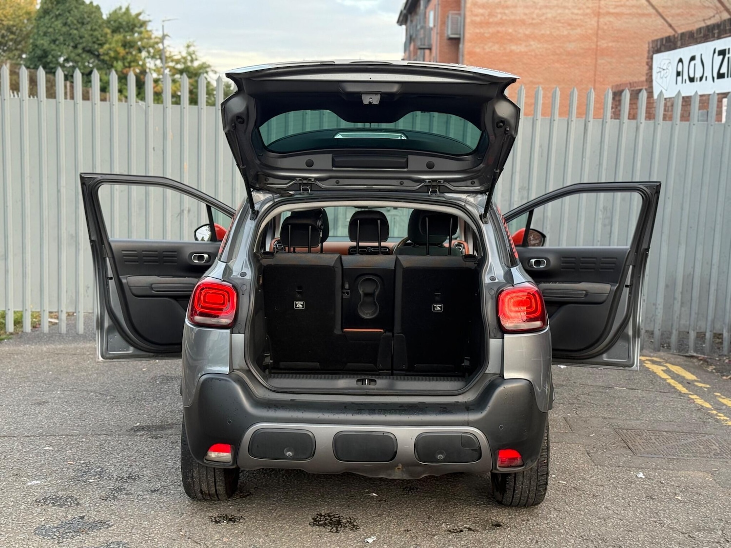 Used Citroen C3 Aircross 2018 for sale - 76370424: Photo 31