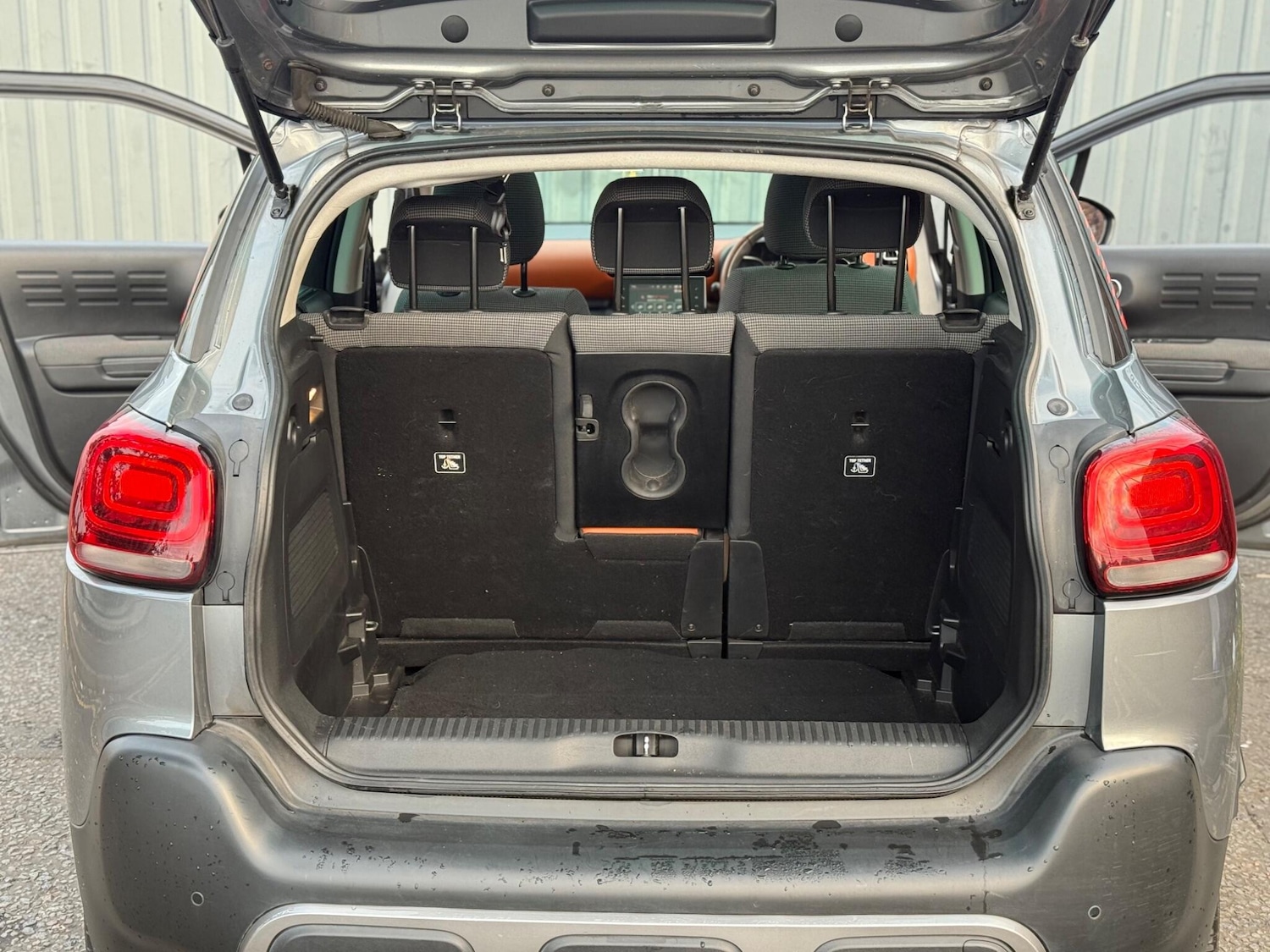 Used Citroen C3 Aircross 2018 for sale - 76370424: Photo 32