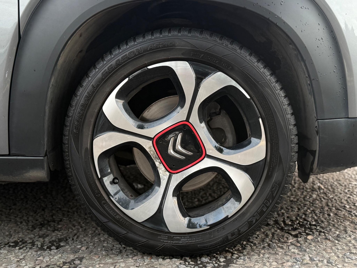 Used Citroen C3 Aircross 2018 for sale - 76370424: Photo 35