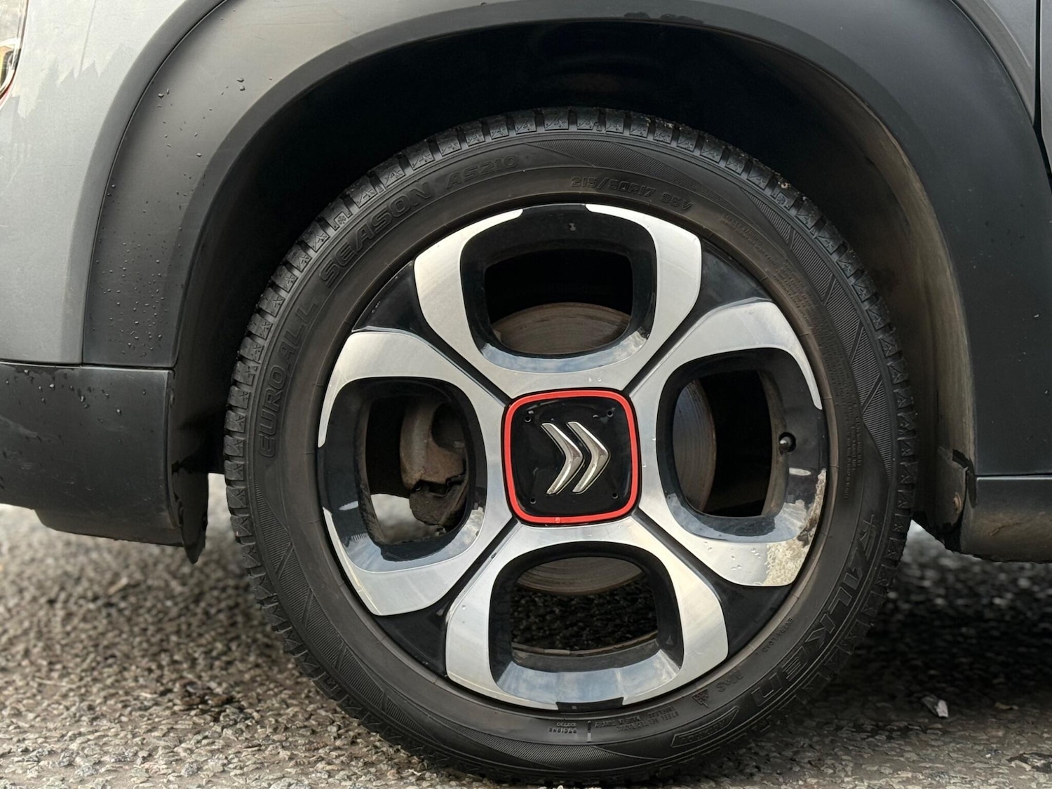 Used Citroen C3 Aircross 2018 for sale - 76370424: Photo 36