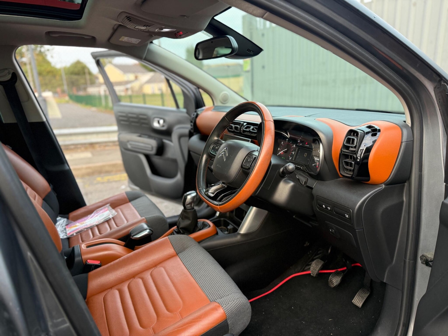 Used Citroen C3 Aircross 2018 for sale - 76370424: Photo 38