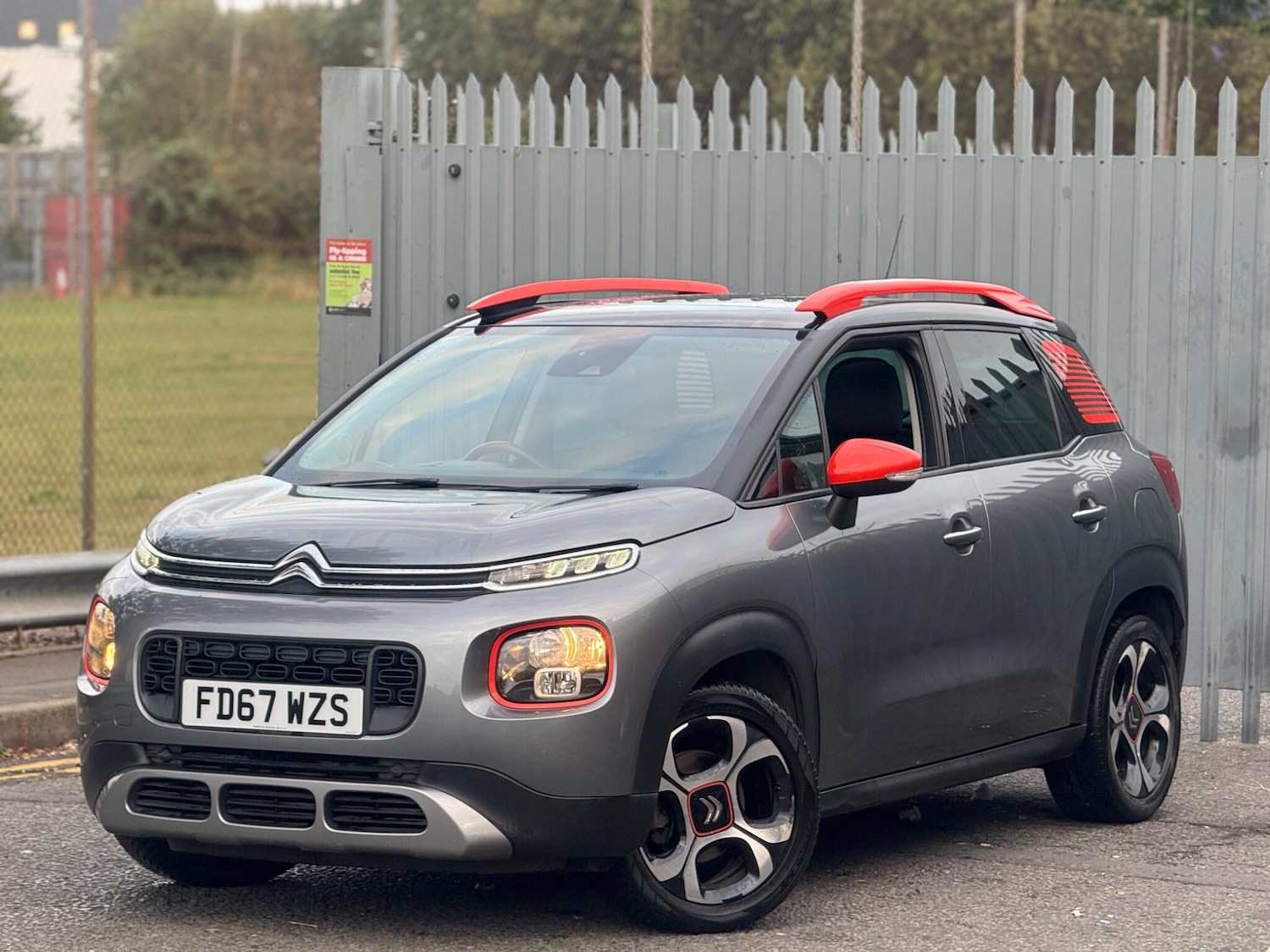 Used Citroen C3 Aircross 2018 for sale - 76370424: Photo 4