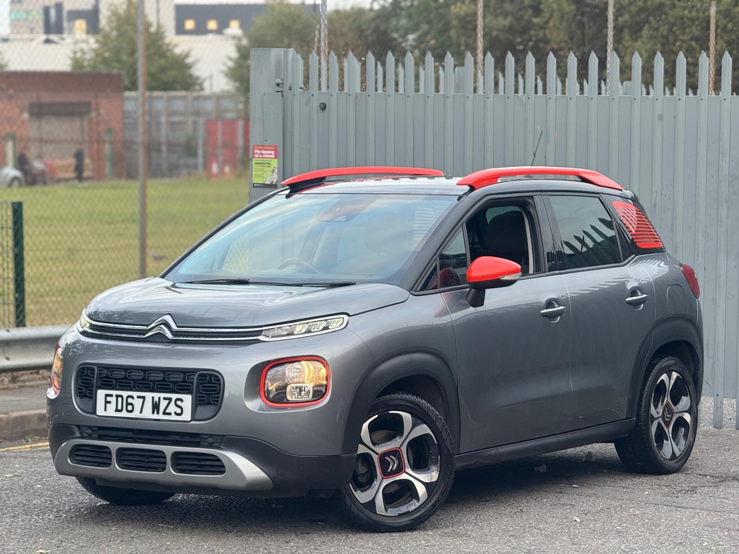 Used Citroen C3 Aircross 2018 for sale - 76370424: Photo 5