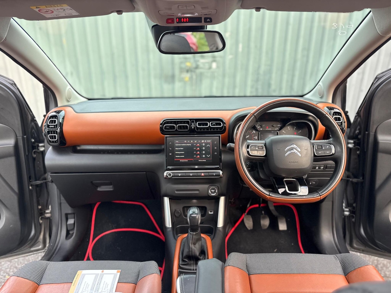 Used Citroen C3 Aircross 2018 for sale - 76370424: Photo 57