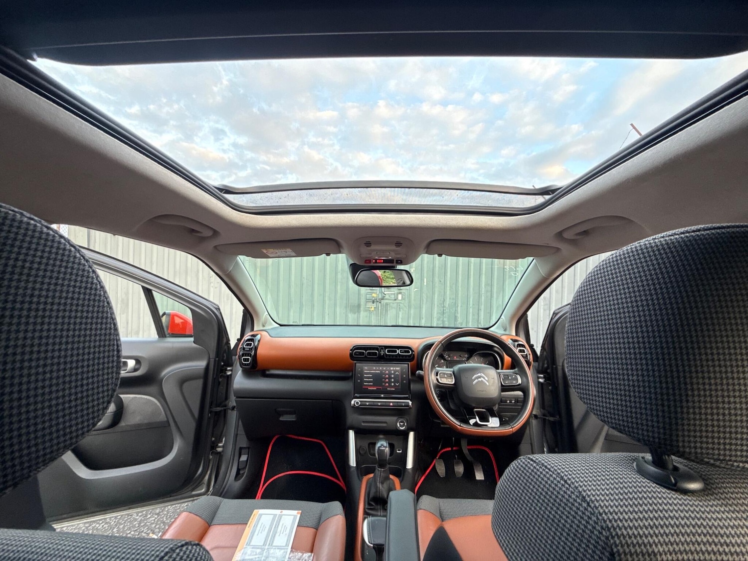 Used Citroen C3 Aircross 2018 for sale - 76370424: Photo 58