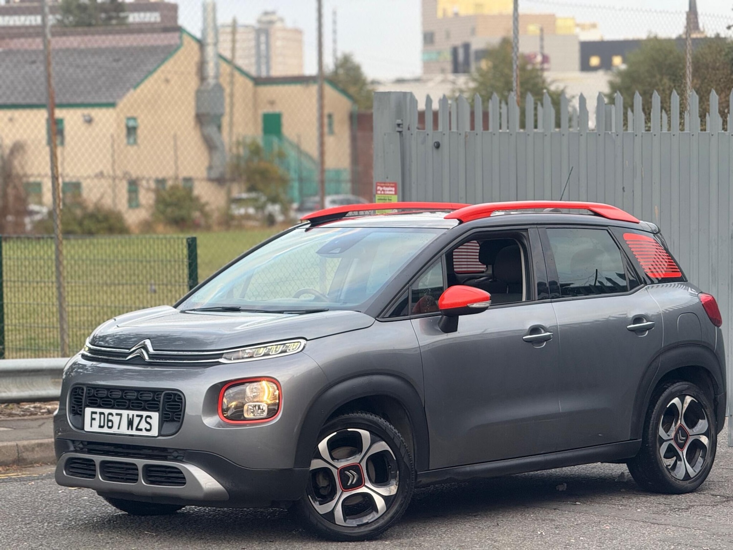 Used Citroen C3 Aircross 2018 for sale - 76370424: Photo 6