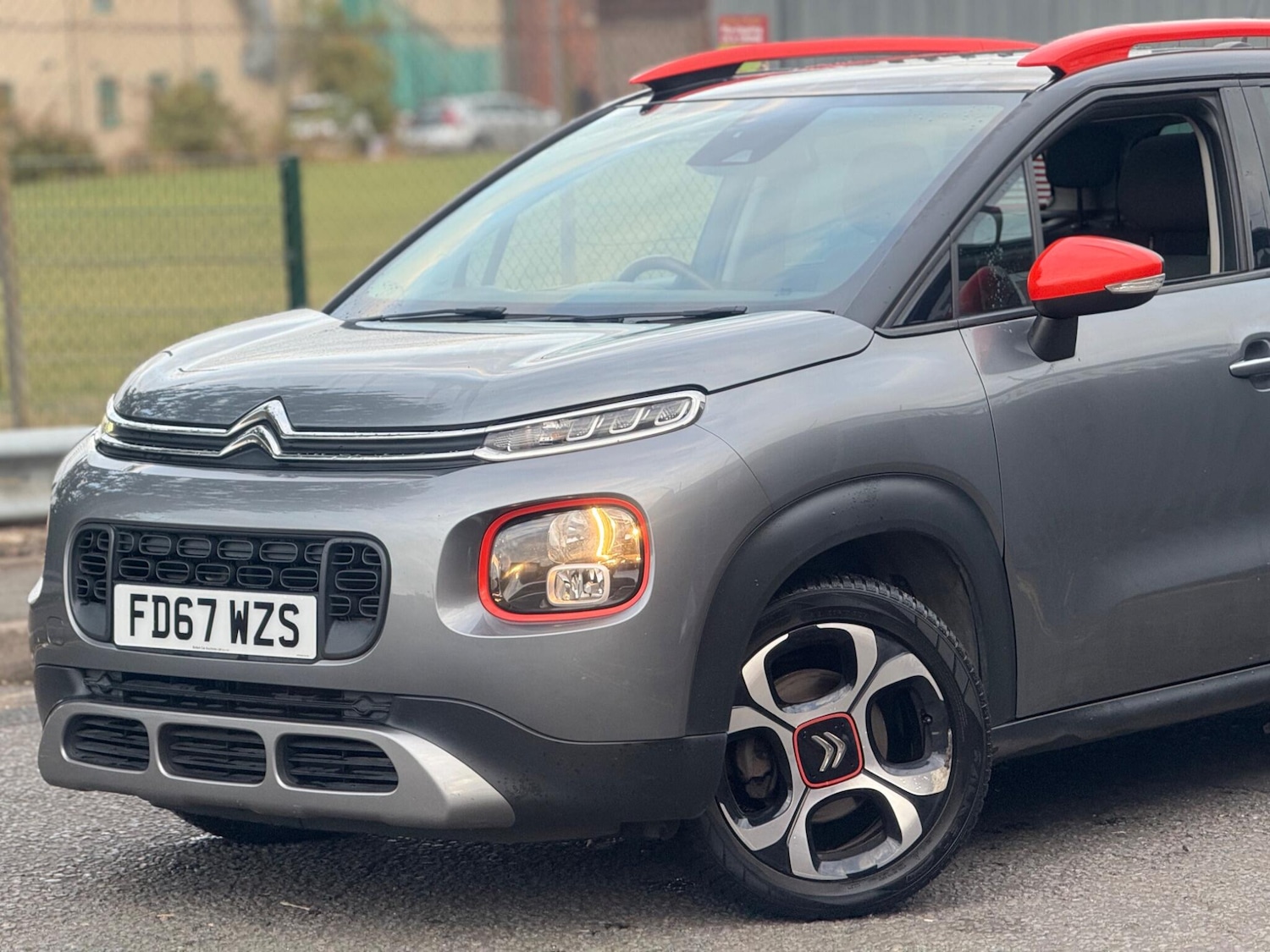 Used Citroen C3 Aircross 2018 for sale - 76370424: Photo 7