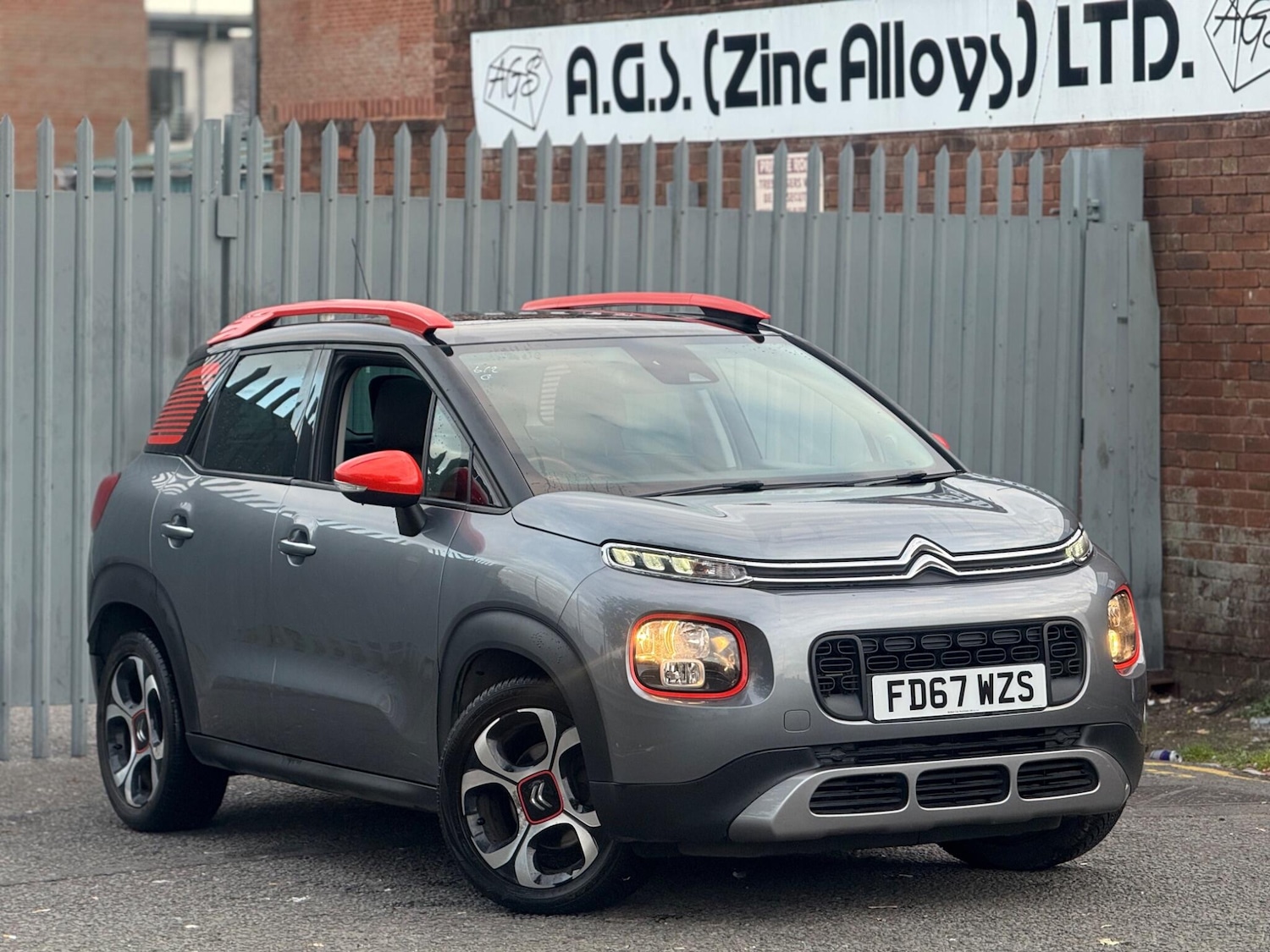 Used Citroen C3 Aircross 2018 for sale - 76370424: Photo 8