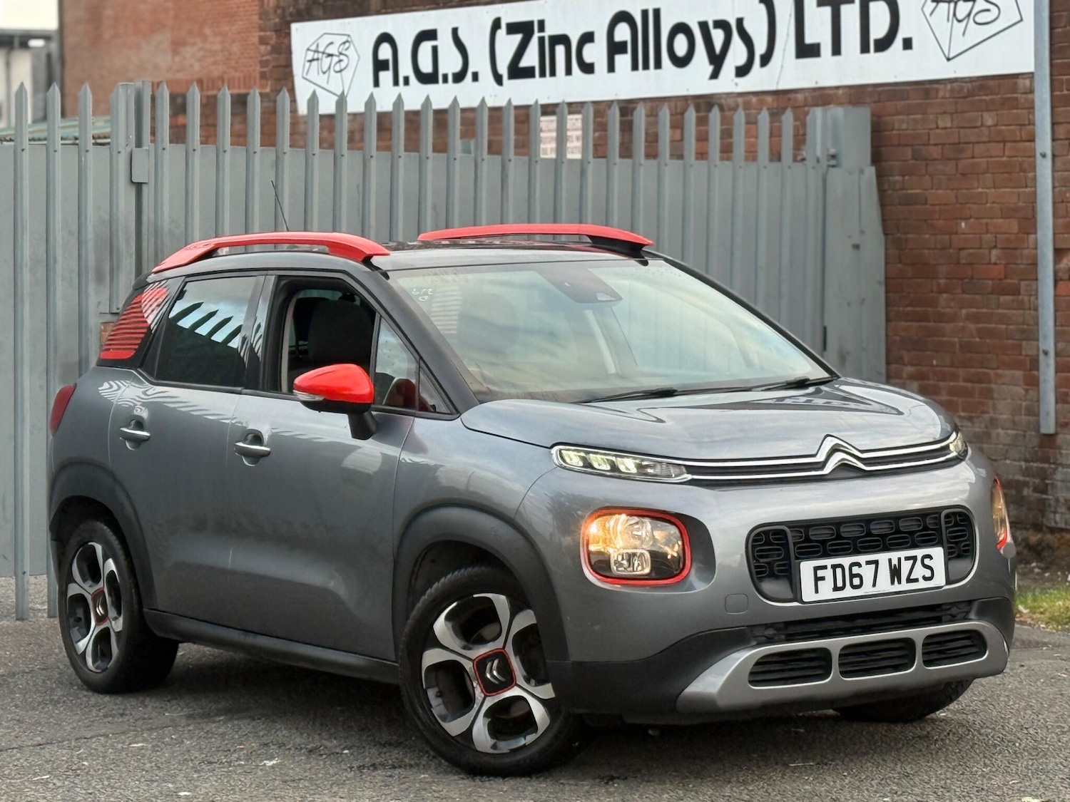 Used Citroen C3 Aircross 2018 for sale - 76370424: Photo 9