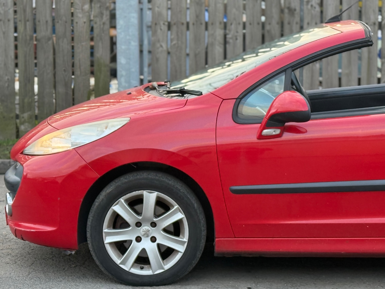 Used Peugeot 207 2008 for sale - 77049644: Photo 12