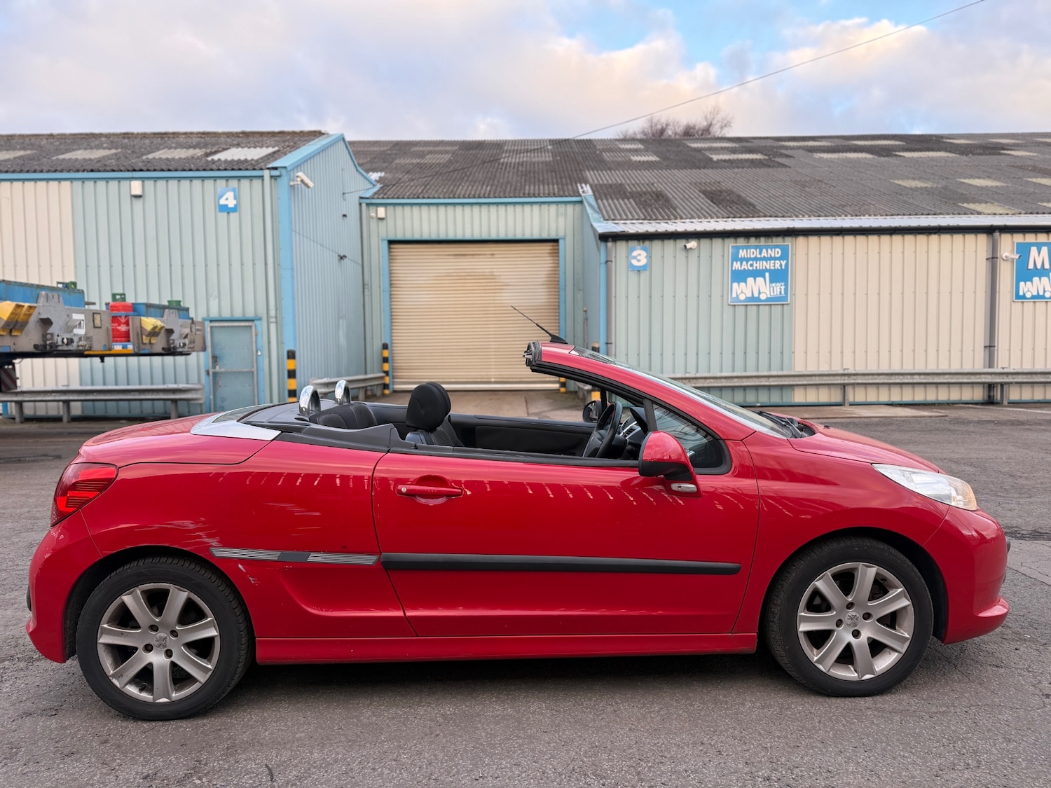 Used Peugeot 207 2008 for sale - 77049644: Photo 13