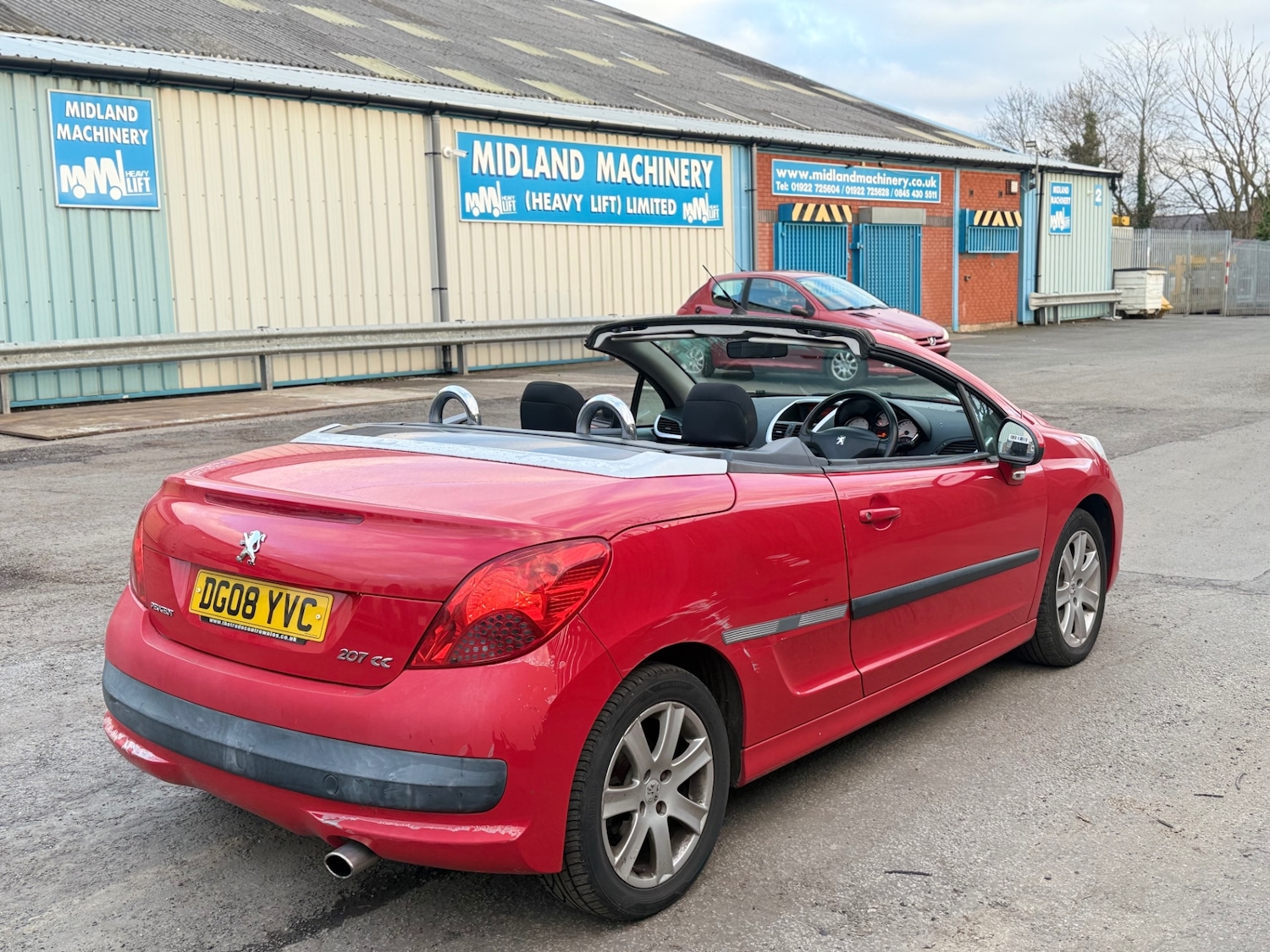 Used Peugeot 207 2008 for sale - 77049644: Photo 14