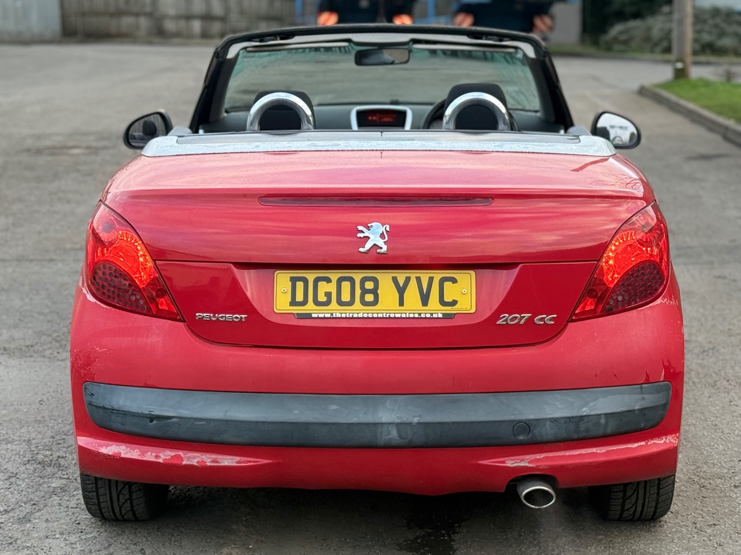 Used Peugeot 207 2008 for sale - 77049644: Photo 15