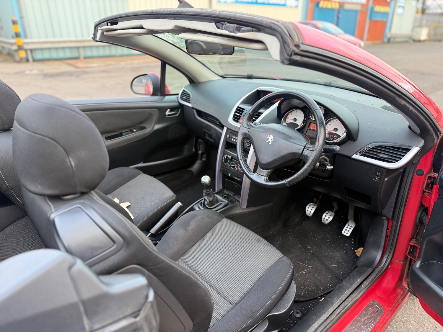 Used Peugeot 207 2008 for sale - 77049644: Photo 17