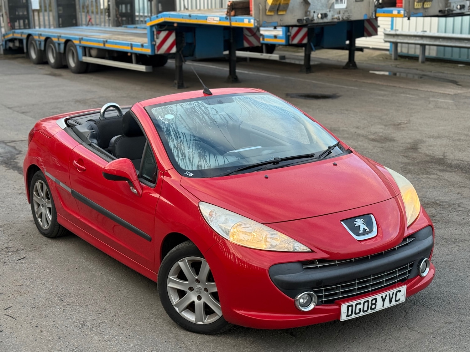Used Peugeot 207 2008 for sale - 77049644: Photo 2